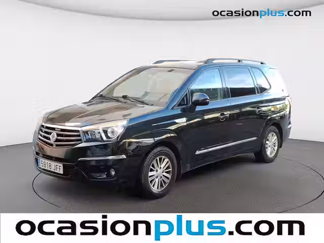 SsangYong Rodius