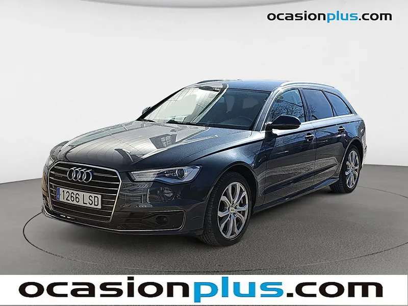 Audi A6 Segunda Mano Zaragoza