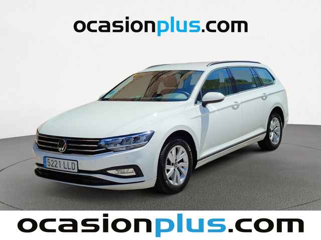 Volkswagen Passat Segunda Mano Baratos Madrid