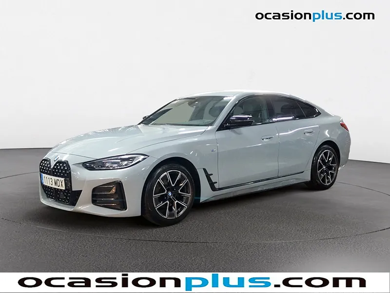 Coches Bmw Serie 4 Segunda Mano