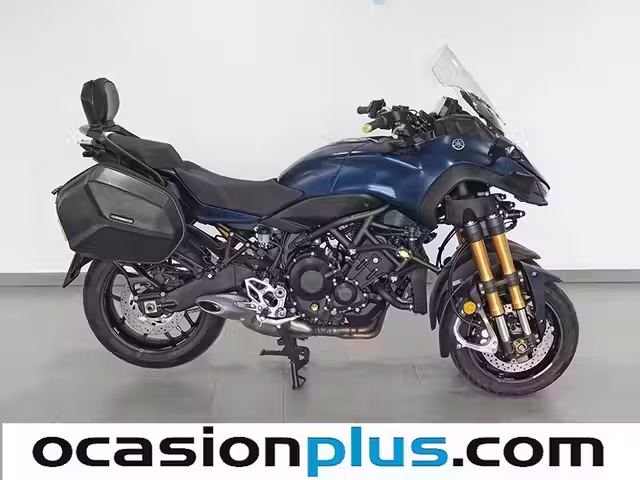 Yamaha Niken / GT