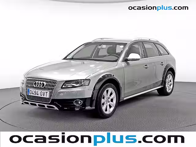 Audi A4 Allroad Quattro