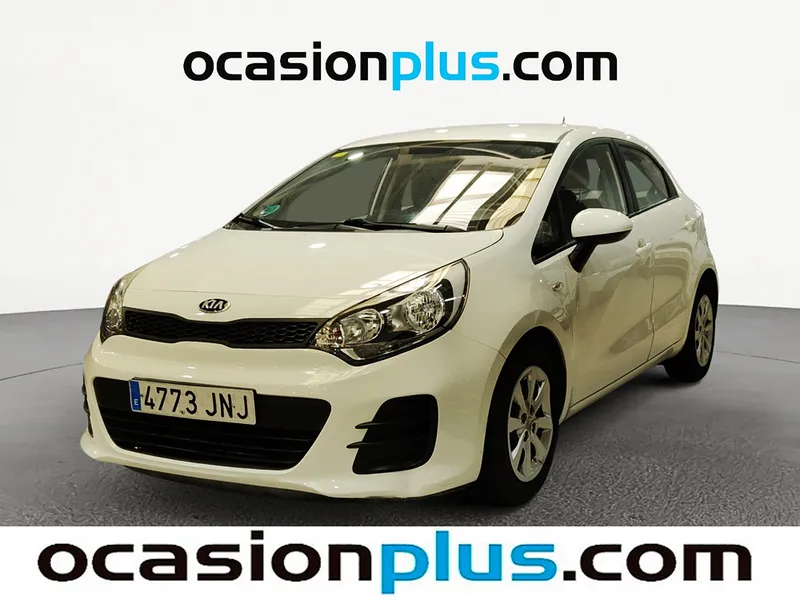 Kia Rio Segunda Mano Particulares Barcelona