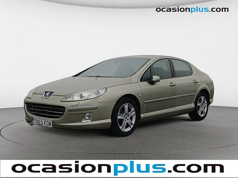 Coches Peugeot 407 Segunda Mano