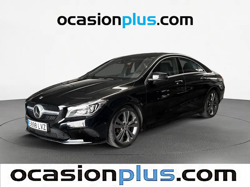 Mercedes Cla Segunda Mano Albacete