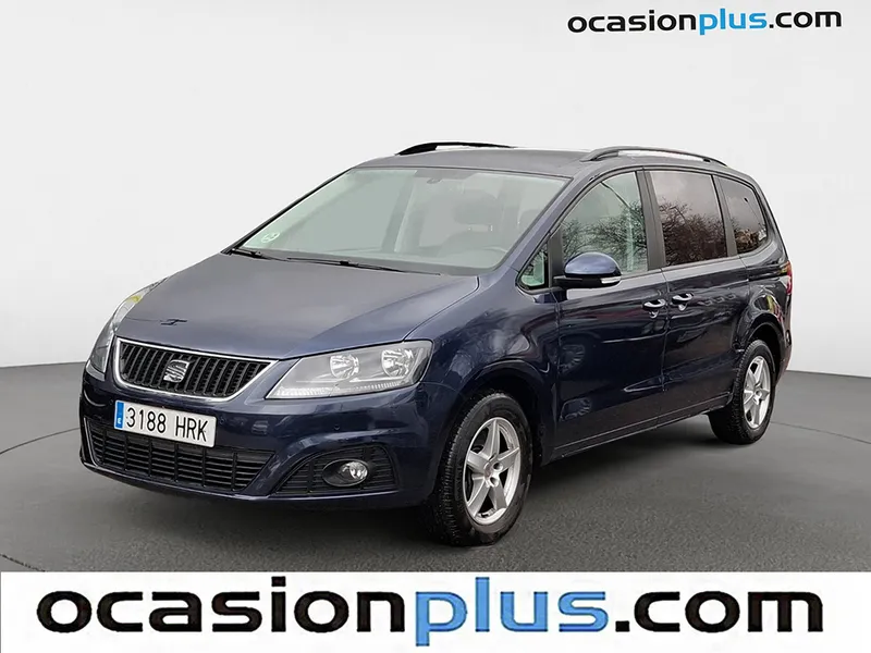 Seat Alhambra Segunda Mano Almería