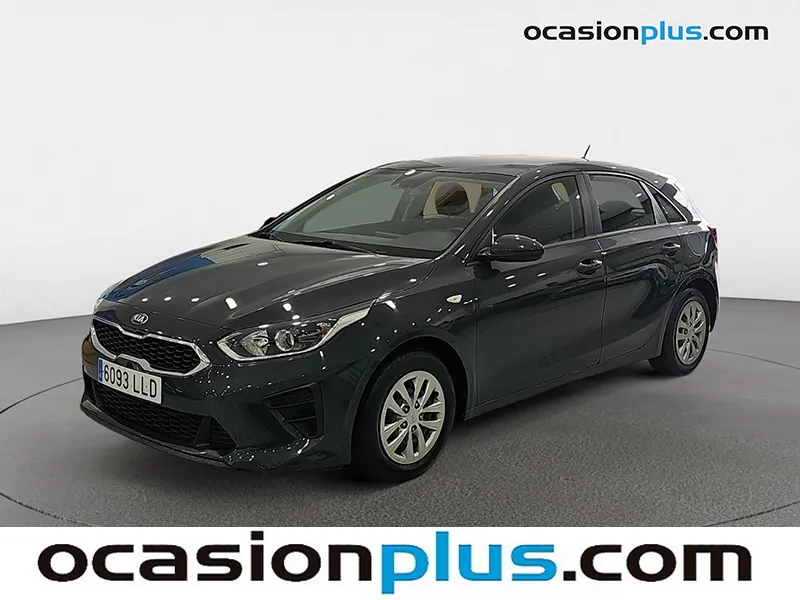 Kia Ceed Segunda Mano Alicante