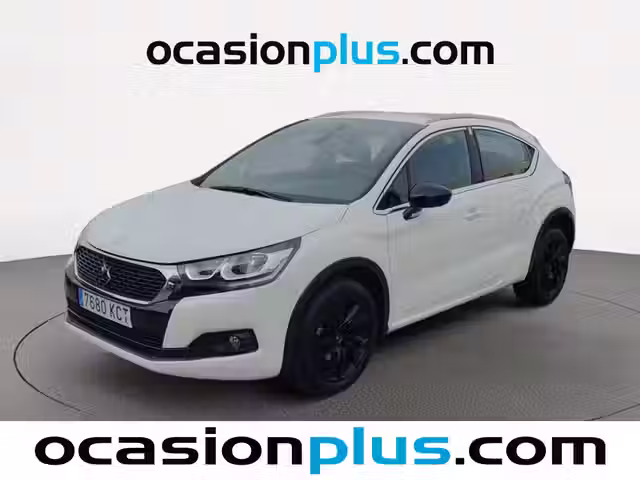 DS DS 4 Crossback