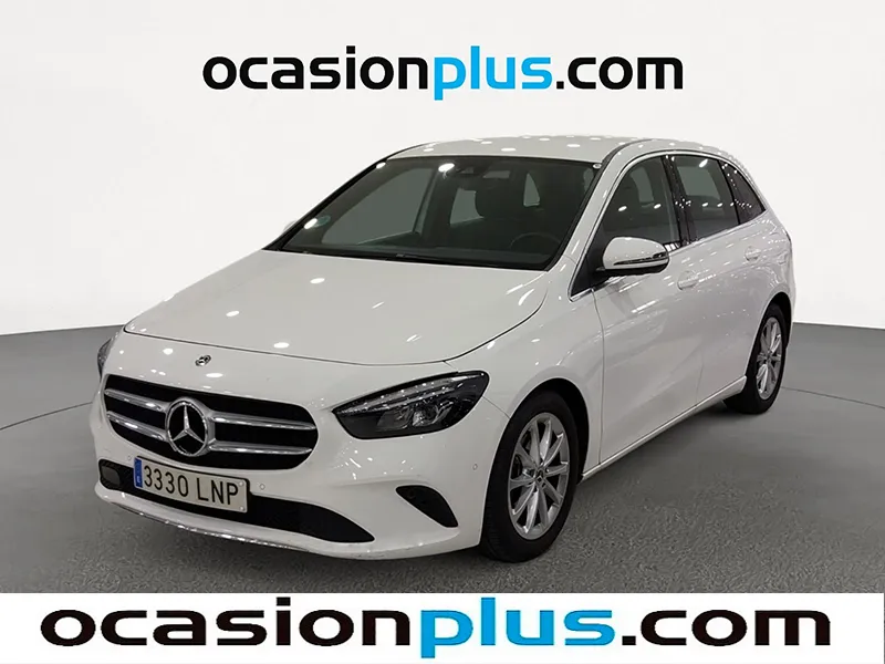 Mercedes Clase b Segunda Mano Badajoz