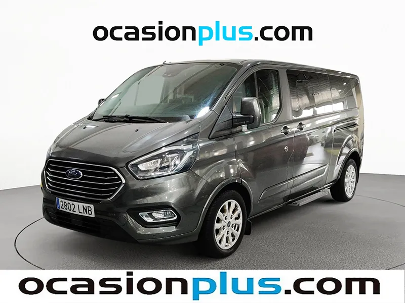 Ford Tourneo custom Segunda Mano Las palmas