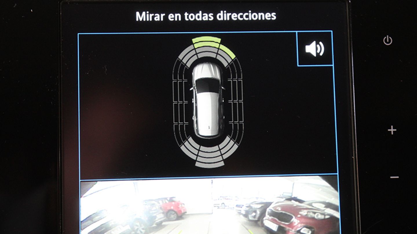 Sensor de parking