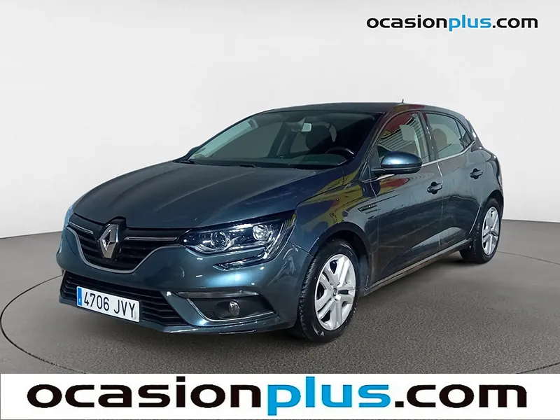 Renault Mégane Seminuevos Castellón