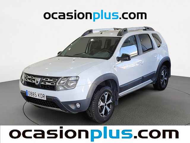 Dacia Duster Ocasión Ciudad real