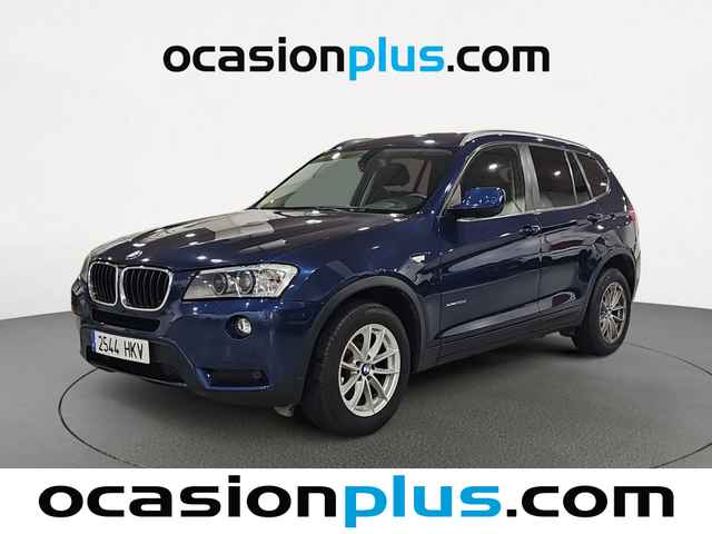 Bmw X3 Segunda Mano Particulares Valencia