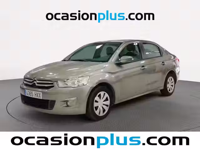 Citroën C-Elysée
