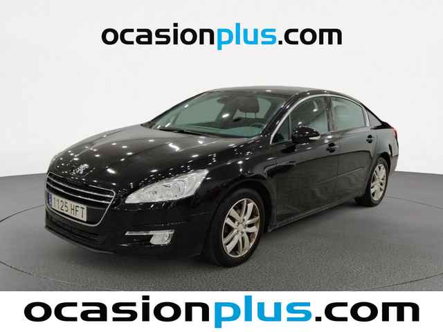 Peugeot 508 Segunda Mano Huelva