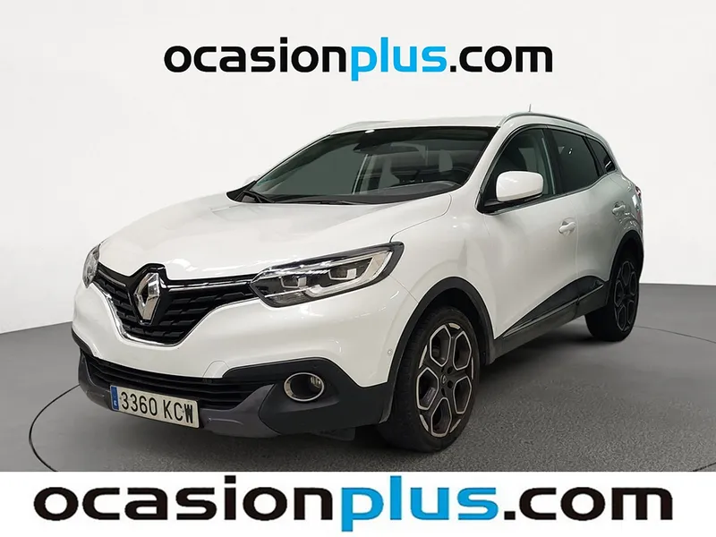 Renault Kadjar Ocasión Valencia