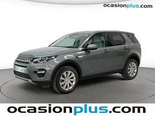 Land Rover Discovery Sport 2.0L TD4 150CV Auto. 4x4 HSE