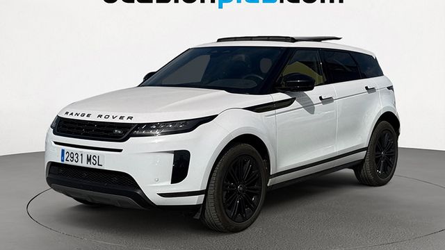 Land rover Range rover evoque Segunda Mano Córdoba
