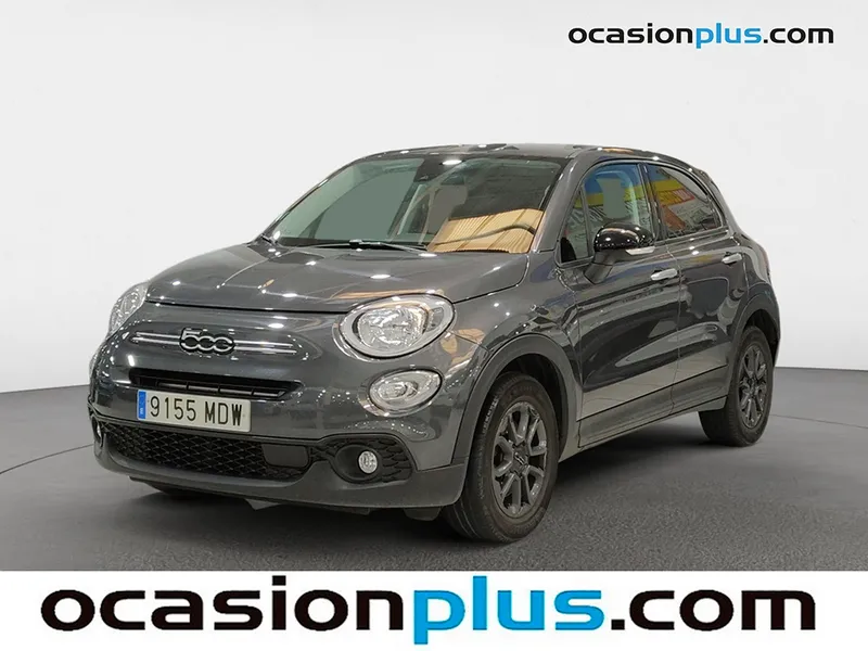Fiat 500x Ocasión Barcelona