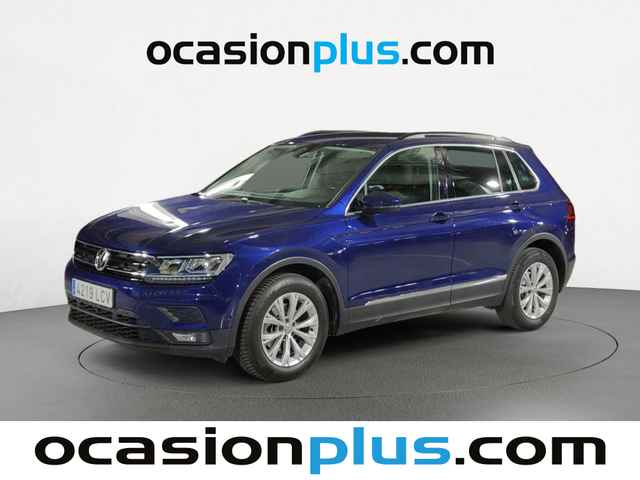 Volkswagen Tiguan Segunda Mano Baratos Madrid