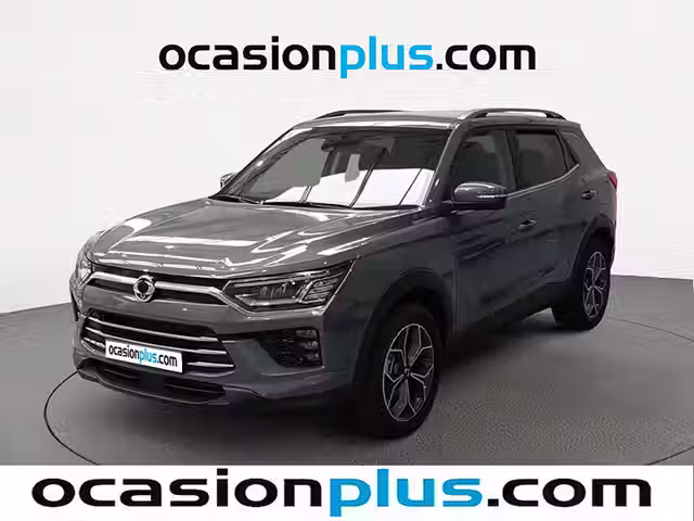 KGM Korando