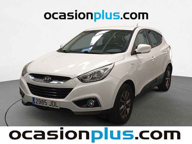 Coches Hyundai Ix35 Segunda Mano