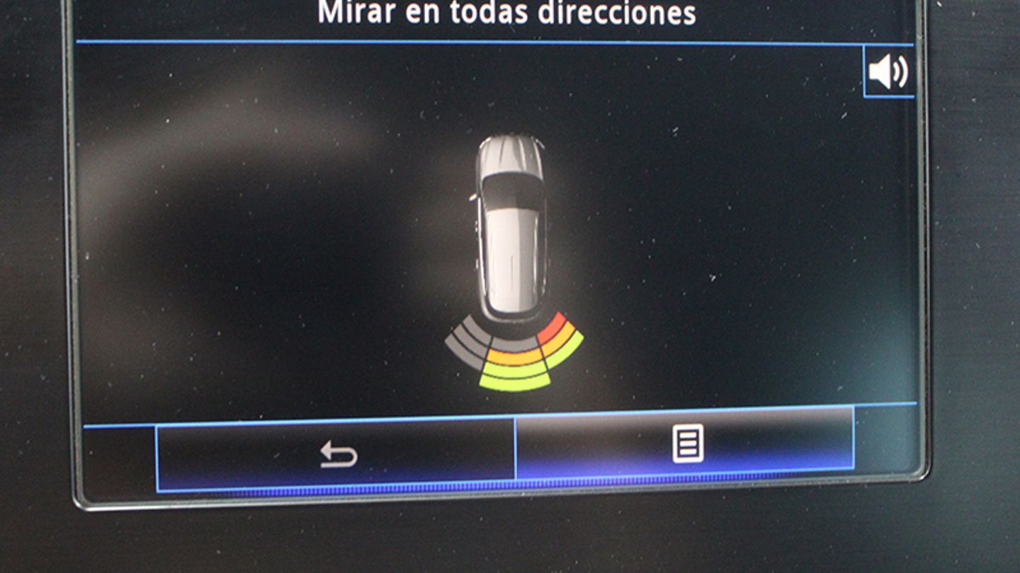 Sensor de parking