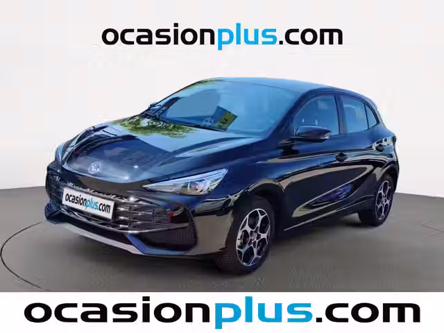 MG MG3 Hybrid+