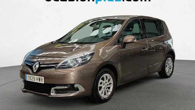 Renault Scénic Segunda Mano Particulares Pontevedra