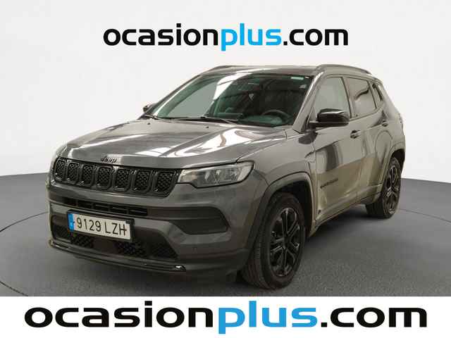 Jeep Compass Ocasión Toledo