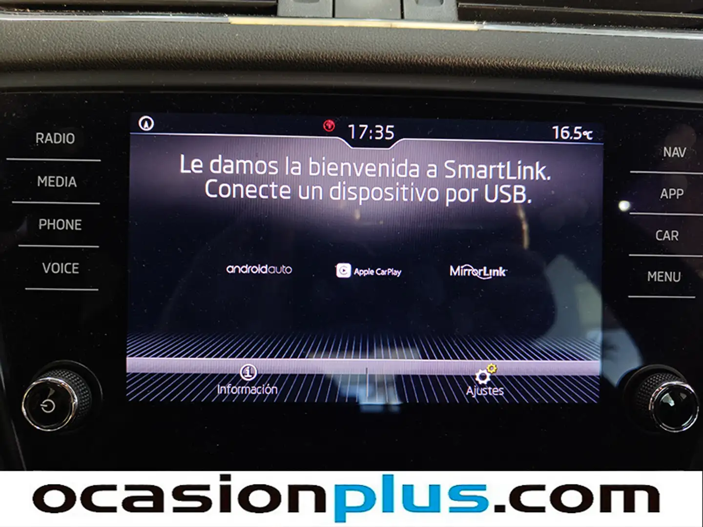 Sistema Car Play
