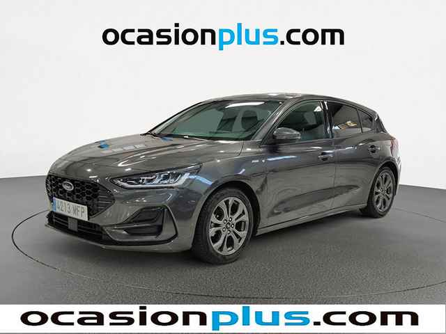 Ford Focus Segunda Mano Cádiz