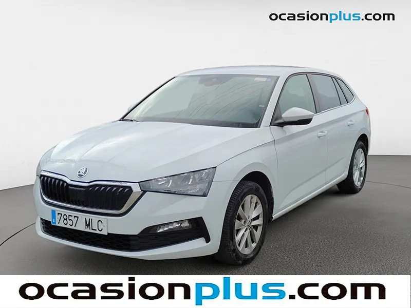 Skoda Segunda Mano Particulares Vizcaya