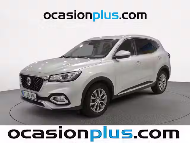 MG HS