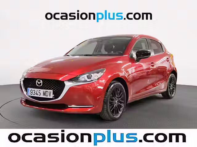 Mazda Mazda2