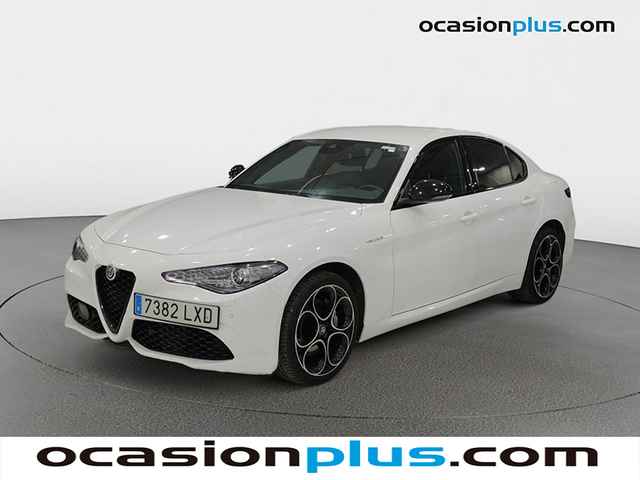 Coches Alfa romeo Giulia Segunda Mano