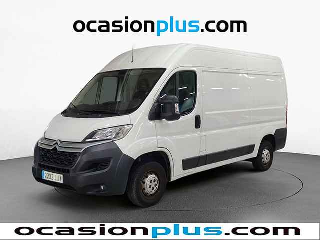 Citroën Jumper Segunda Mano Badajoz