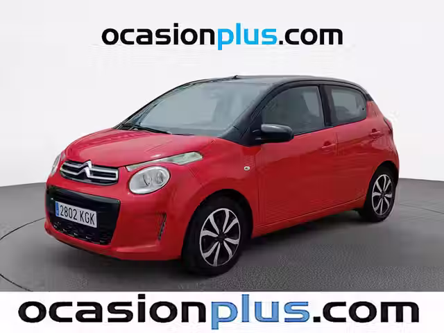 Citroën C1