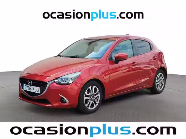 Mazda Mazda2