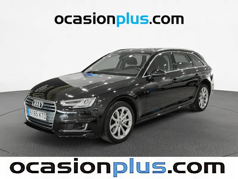 Audi A4 Segunda Mano Castellón