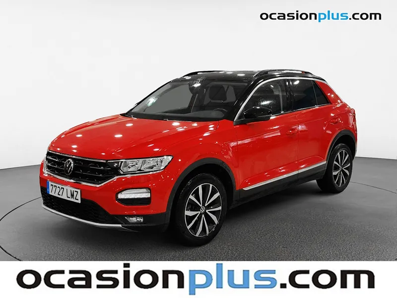 Volkswagen T Roc Seminuevos Valencia