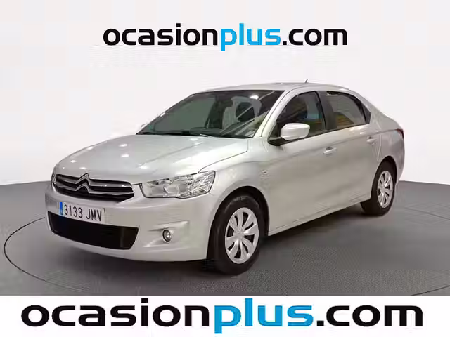 Citroën C-Elysée