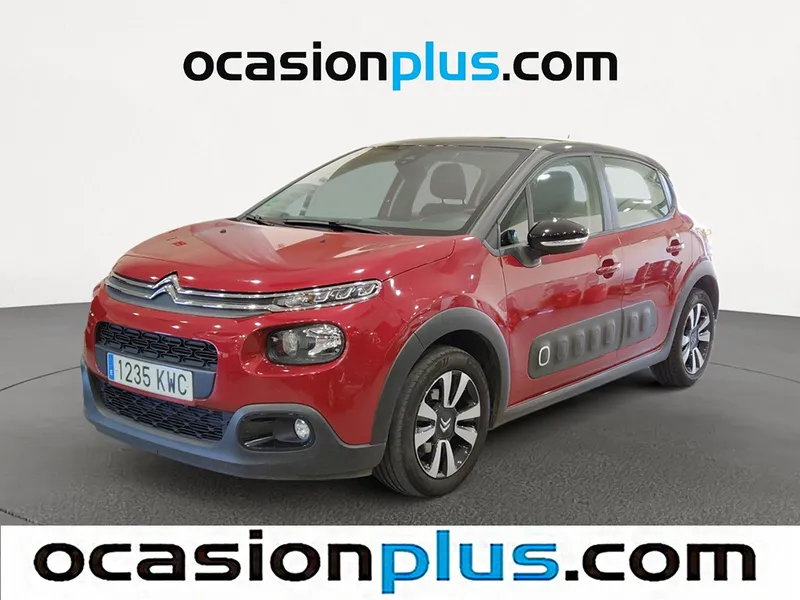 Citroën C3 Segunda Mano Barcelona
