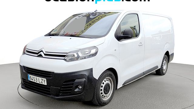 Citroën Jumpy Seminuevo
