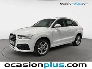Audi Q3 Sport edition 2.0 TDI 110kW (150CV)