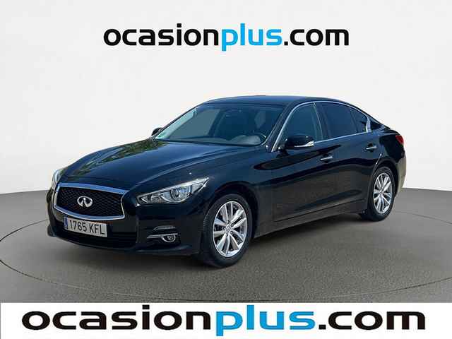 Infiniti Q50 Segunda Mano