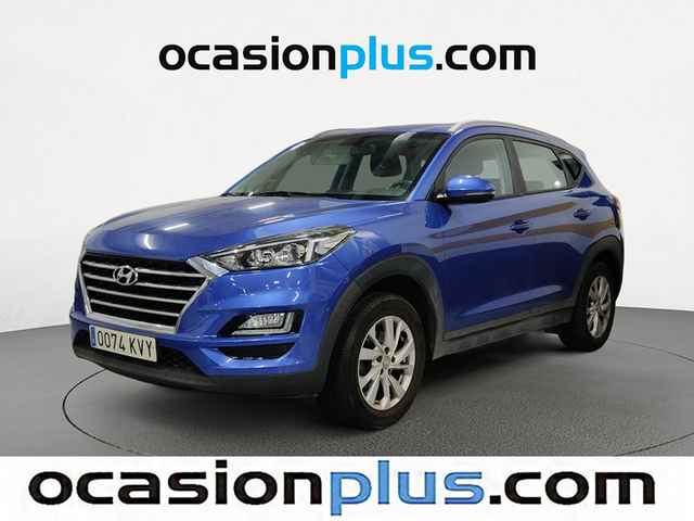 Hyundai Tucson Seminuevos Almería
