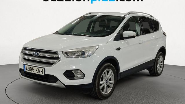 Ford Kuga Segunda Mano Jaén