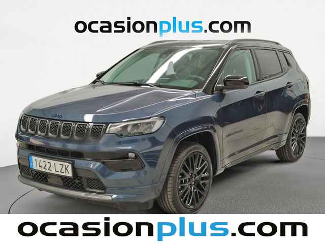 Jeep Compass Segunda Mano Madrid
